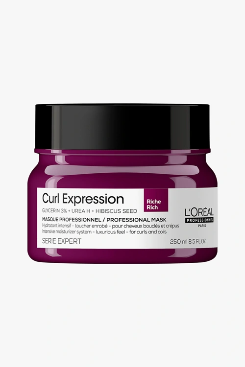 L'oreal Professionnel Curl Expression Rich Mask 250ml főképe
